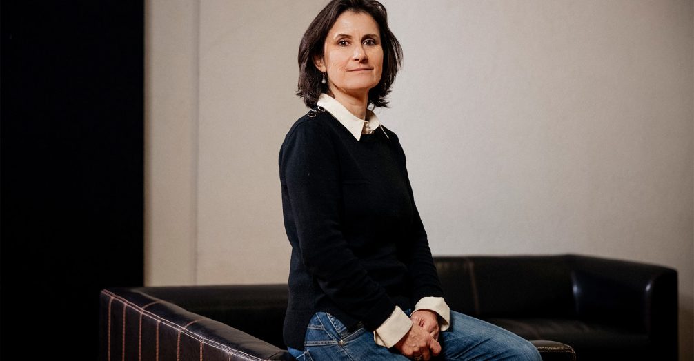 Anne Bisang - Poche