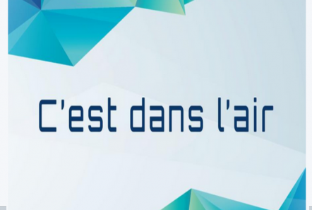 c'est dans l'air