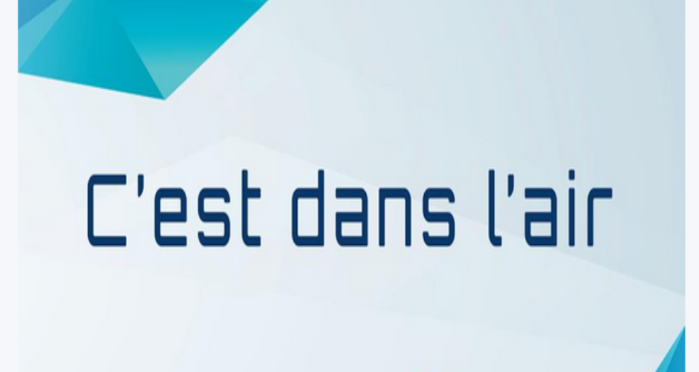 c'est dans l'air