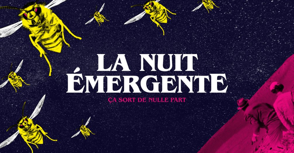 la nuit émergente
