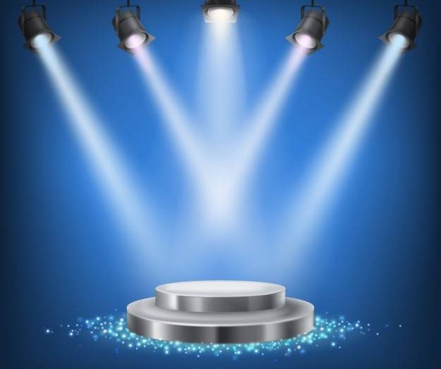 spotlights