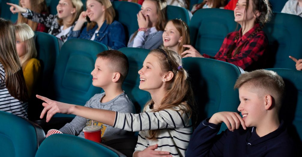 children theater. 2