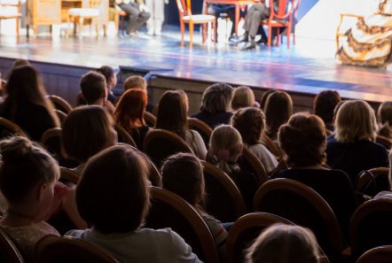 theatre audience 2