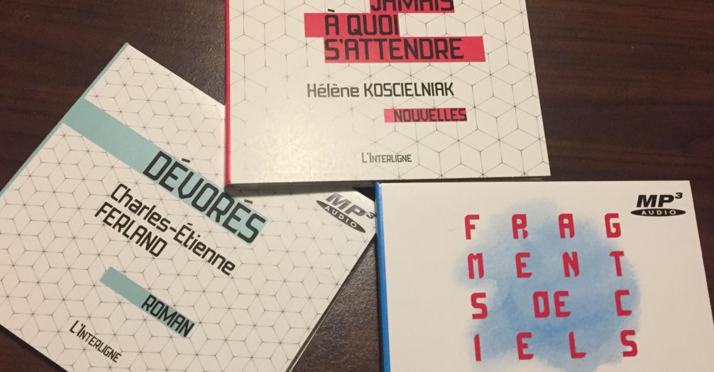 Écouter un livre audio
