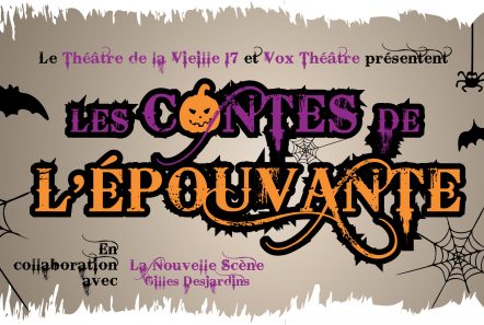 contes de l'épouvante